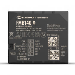 FMB140 2G TELTONIKA GPS TRACKER