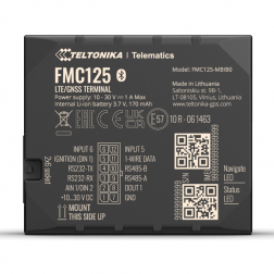 FMC125 4G TELTONIKA GPS TRACKER