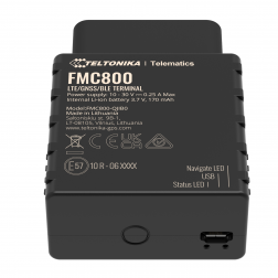 FMC800 4G TELTONIKA GPS TRACKER