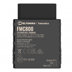 FMC800 4G TELTONIKA GPS TRACKER