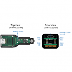 FMP100 2G TELTONIKA GPS TRACKER