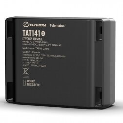 TAT141 4G CAT M1 CONNECTIVITY TELTONIKA GPS TRACKER