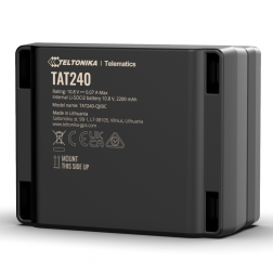 TAT240 4G TELTONIKA GPS TRACKER